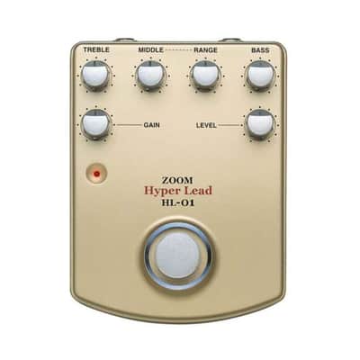 【送料込み】Zoom HL-01 Distortion Zoom HL-01 Hyper Lead | Reverb