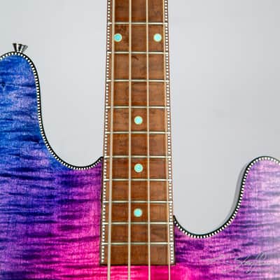 Solano Speed Shop F-Type Saloon "Cosmic Burst" 2023 image 2