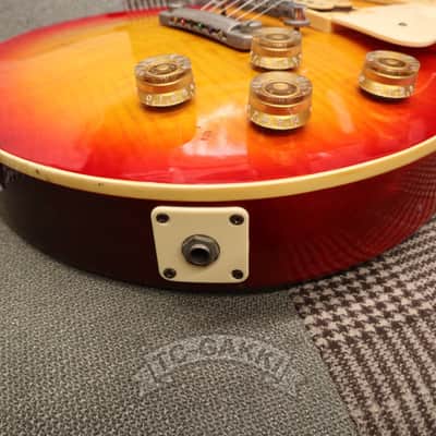 Tokai 1981 LS120 Love Rock image 13