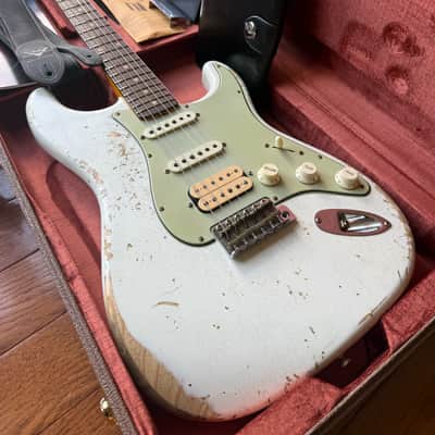 Fender Custom Shop '62 Stratocaster Relic HSS image 1