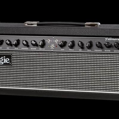 Mesa Boogie Fillmore 50 2-Channel 60-Watt Guitar Amp Head image 3