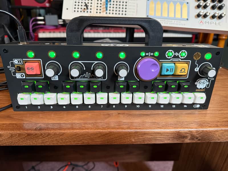 Chompi Club looper/sampler image 1