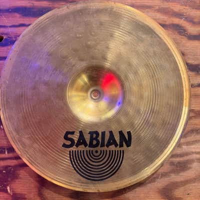 Sabian 16" SBR Crash Cymbal image 2