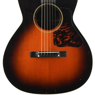 Gibson HG 00 1934 Sunburst image 5