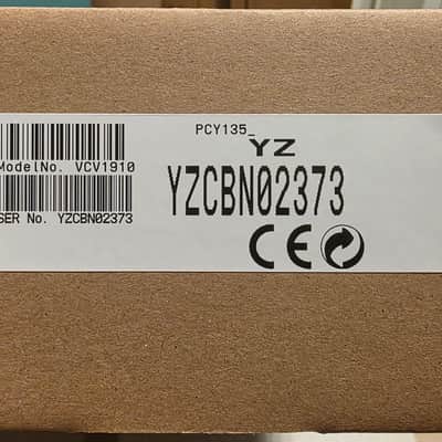 Yamaha PCY135 3-Zone 13" Electronic Cymbal Pad image 3