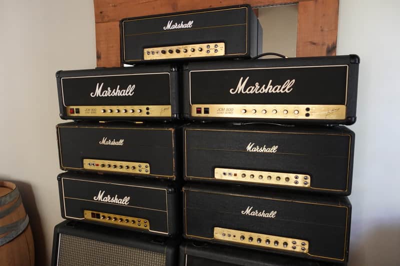 Marshall Collection Vintage 1965 JTM 45 Included image 1