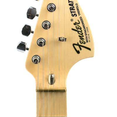 2024 Fender Yngwie Malmsteen Stratocaster Vintage White #US24035614 image 5