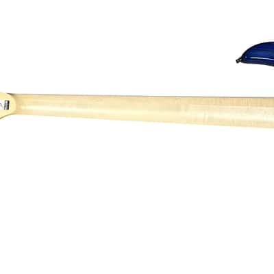 Dingwall Combustion 5 (3 Pickup), Indigo Burst / Maple *IN STOCK** image 9