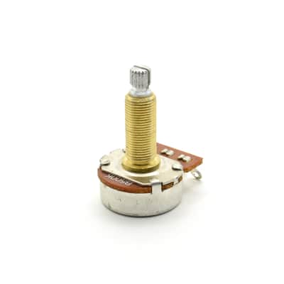 Alpha Potentiometer B500K Long Shaft Audio Pot - Set of 2 image 3