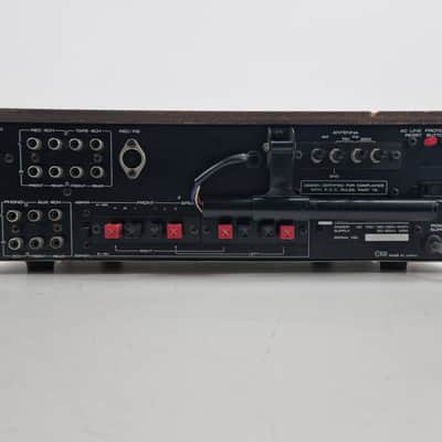 Toshiba SA-304 - Four Channel AM/FM Receiver - Cleaned and lubed image 11
