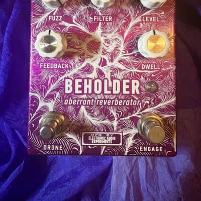 Electronic Audio Experiments Beholder image 1