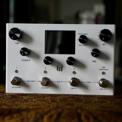 Meris LVX | Reverb