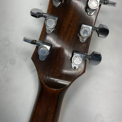 Gibson SG Deluxe Stereo 1971 - 1972 - Walnut image 8