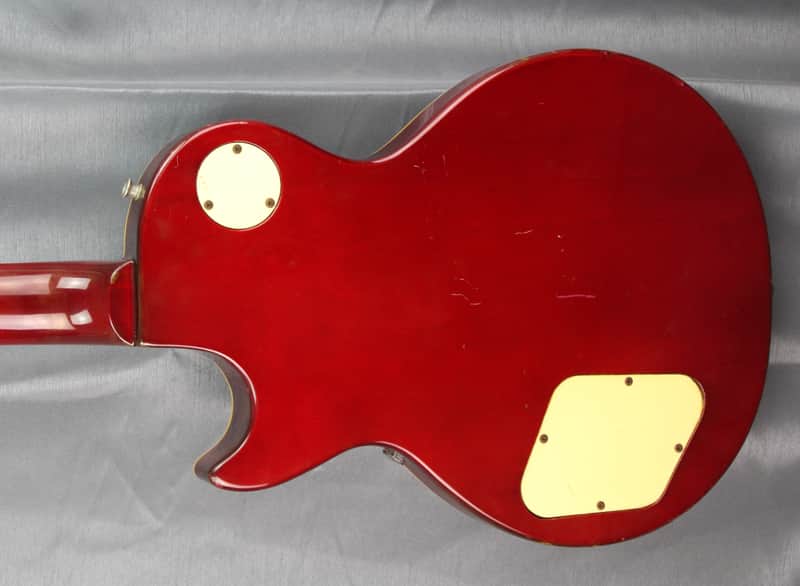 Greco Les Paul Standard EG-500R 1978 - Cherry Sunburst - japan
