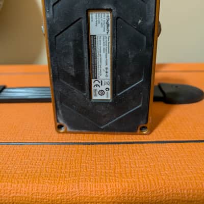 DigiTech Hardwire SC-2 Valve Distortion 2010s - Orange image 2