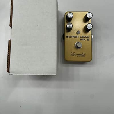 Lovepedal Custom Superlead MKII Distortion Super Lead Guitar Effect Pedal + Box image 1