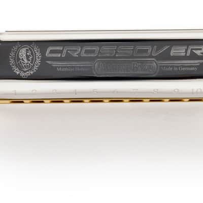 HOHNER - Marine Band Crossover  C Major New image 3
