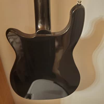 Epiphone Embassy Bass 2021 - Present Graphite Black image 5