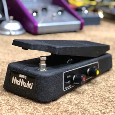 Korg FK-2 Mr. Multi Wah / Phaser Pedal | Reverb