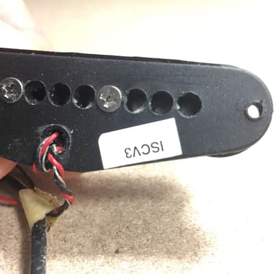 DiMarzio The Breed Set (Bridge and Neck Humuckers and Middle Single Coil) image 7