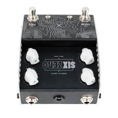 Used Thorpy Six Zero Tremolo Fuzz Pedal image 4