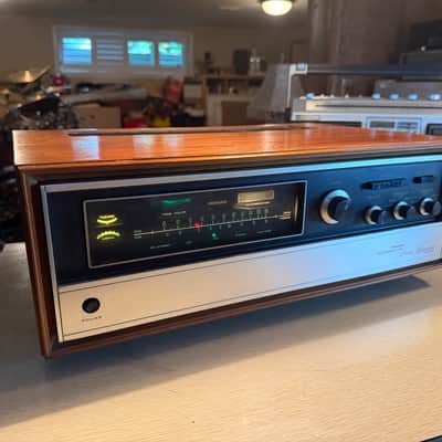 Vintage Pioneer Reverberation SX-9000 Stereo Receiver Freshly Serviced V Rare🔥 image 5