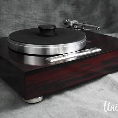 Micro Seiki BL-101 Turntable w/ SAEC WE-407/23 in excellent Condition image 3