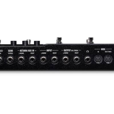 Line 6 HX Stomp XL Guitar Multi-Effects Floor Processor (Demo Deal) image 5