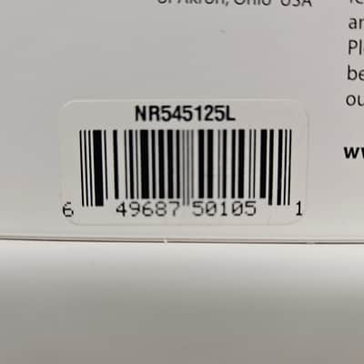 SIT NR545125L Power Wound Nickel 5-String Bass Strings - Light (45-125) - LOT of THREE image 4