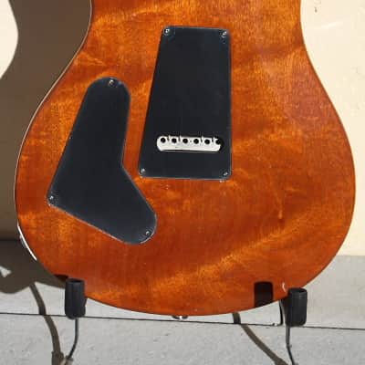 PRS Artist Series 1991 Amber image 4