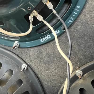 Vintage 1980 Fender Super Reverb Silverface 70 W 4x10" Guitar Combo Tube Amplifier w foot switch image 16