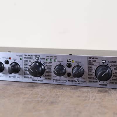 TC Electronic M350 Reverb and Effects Processor (church owned) CG00TT5 image 3