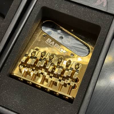 Babicz FCHLX2 Full Contact Bridge 2010s - Chrome image 1