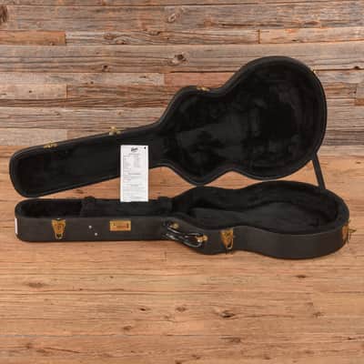 Gibson ES-335 Dot Ebony 2002 image 9