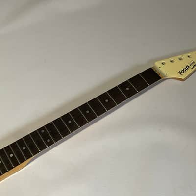 1984-85 Made in Japan Kramer Focus 3000 Beak Guitar Neck Floyd Ready 22 Frets
