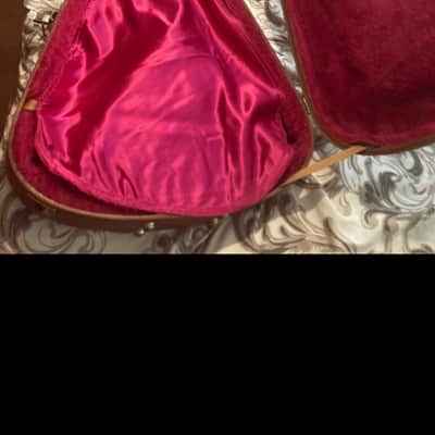 Vintage Gibson Flying V 90s brown hard case image 5
