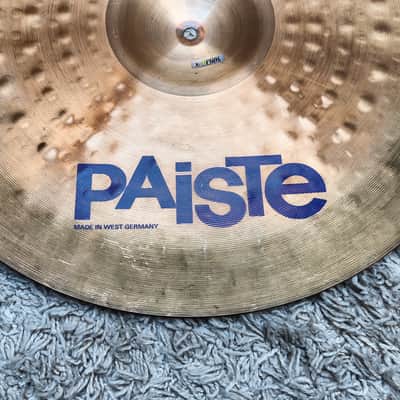 PAISTE 400 POWER RIDE 20" image 5
