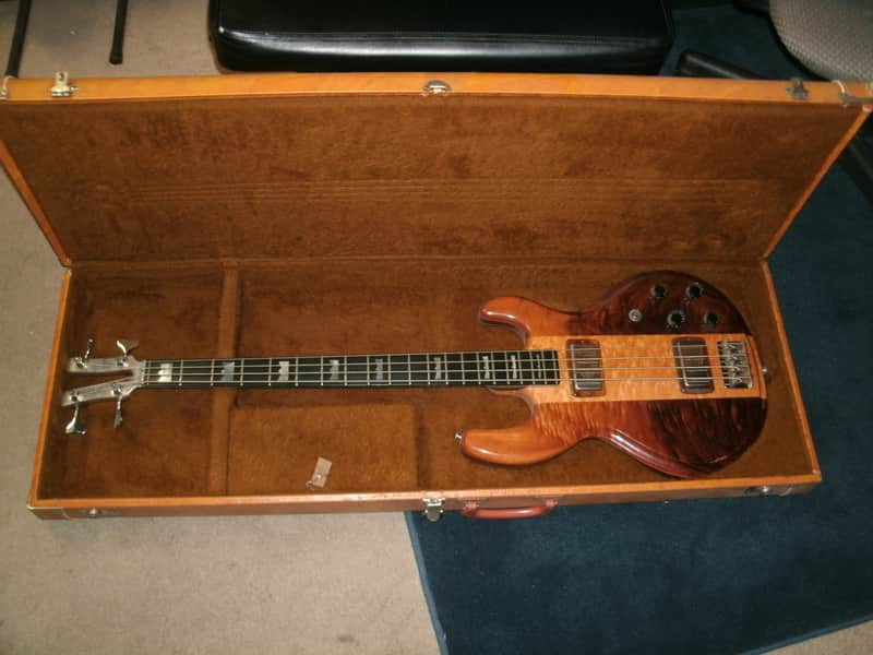 Kramer 650B 1977 Natural with original case image 1