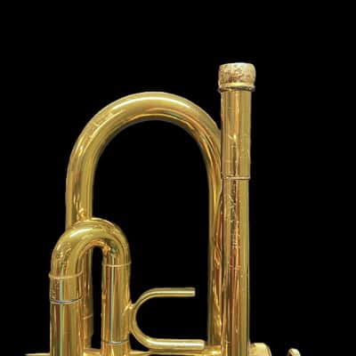 CG CONN CONN 51 B CONNSTELLATION TRUMPET - BRASS image 7