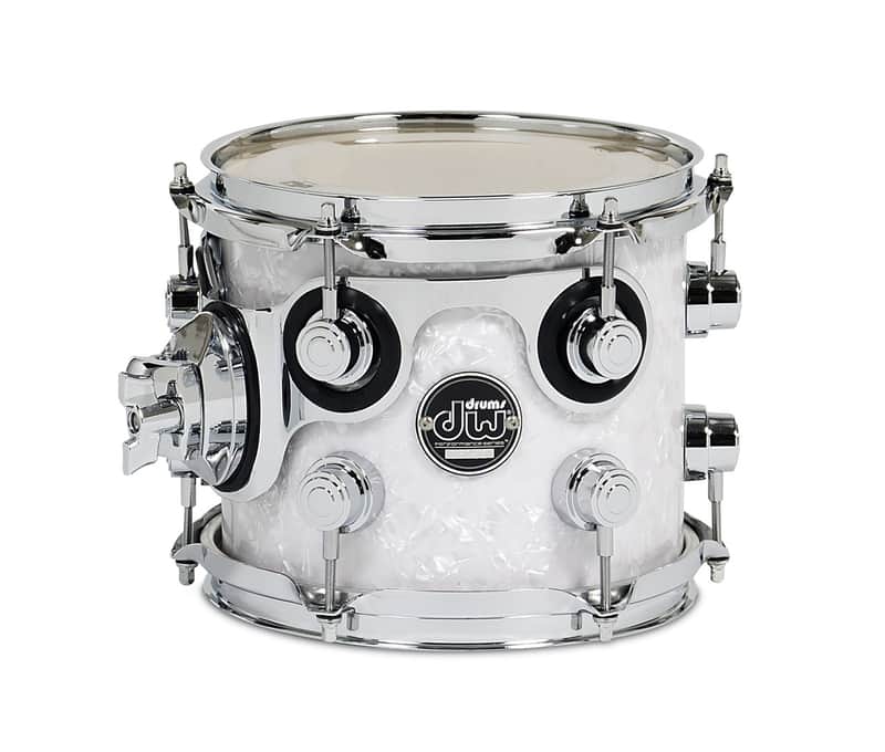 DW Performance Series 7x8 Tom - White marine image 1