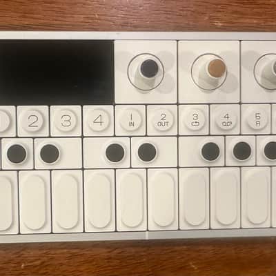 Teenage Engineering OP-1 Field Portable Synthesizer Workstation 2022 - Present - White