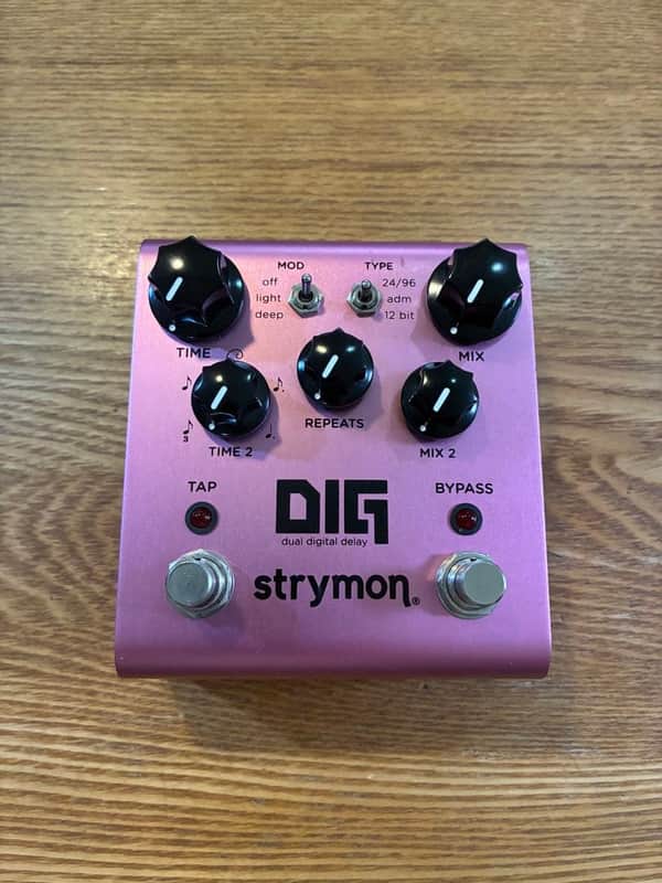 Strymon DIG
