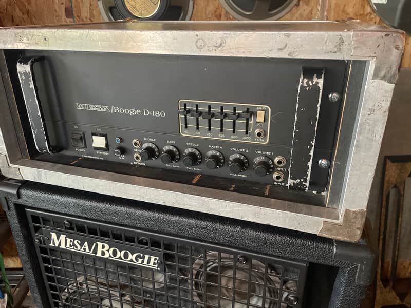 Mesa Boogie D-180 image 1