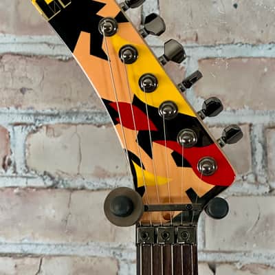 ESP LTD GL-200K George Lynch Signature Kamikaze Model 2014 image 3