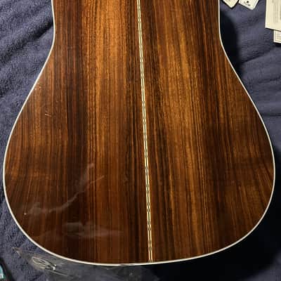 Martin Standard Series D-28 2005 - 2017 - Natural image 3