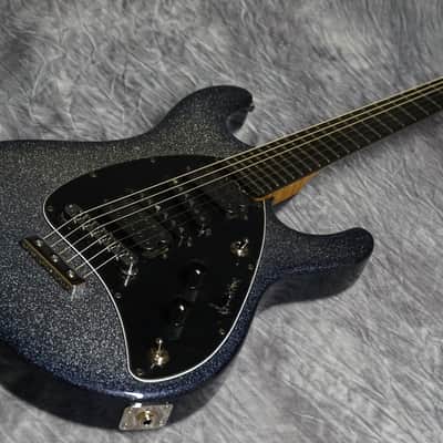 Music Man Steve Morse 2016 Starry Night Sparkle Burst - Authorized Premier Dealer pdn Layaway OK image 4