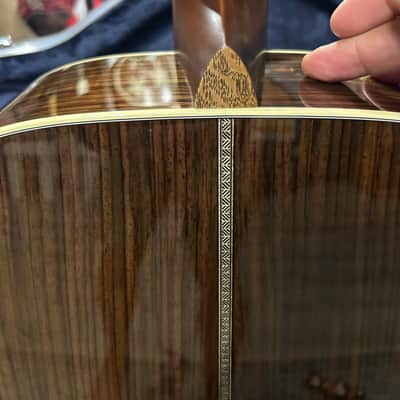 Martin HD-28 Semiquincentennial #47 of 250 250th Anniversary Limited Edition | Mint Condition | Collector Grade image 11