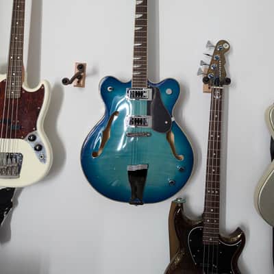 Eastwood Classic 6 Richard Lloyd Signature 2010s - Blueburst image 1