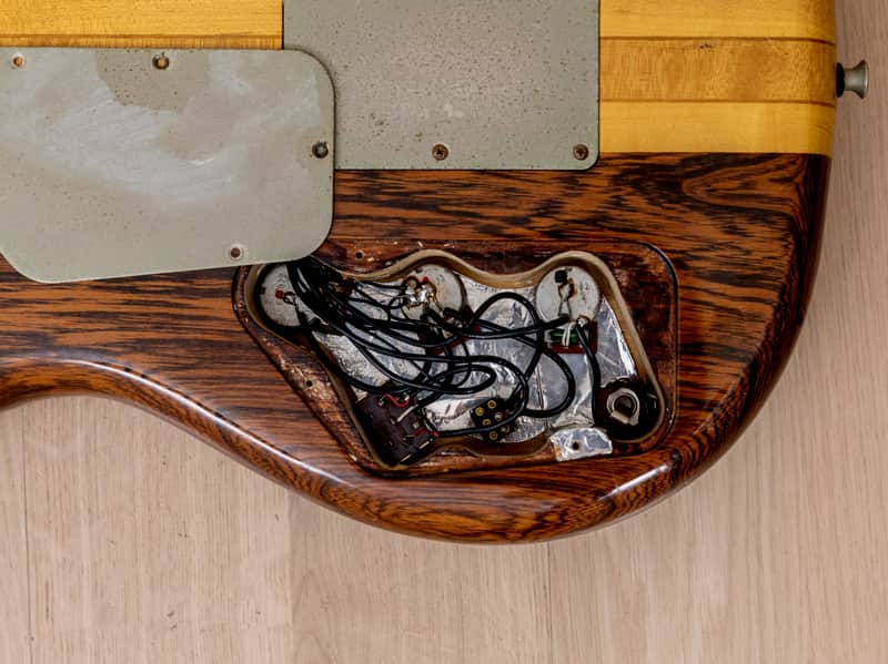 1979 Greco GOII 750 Vintage Neck Through Electric Guitar S-Style