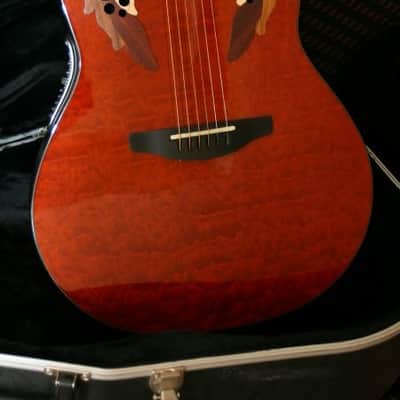 Ovation 2002 Collector's Series image 1